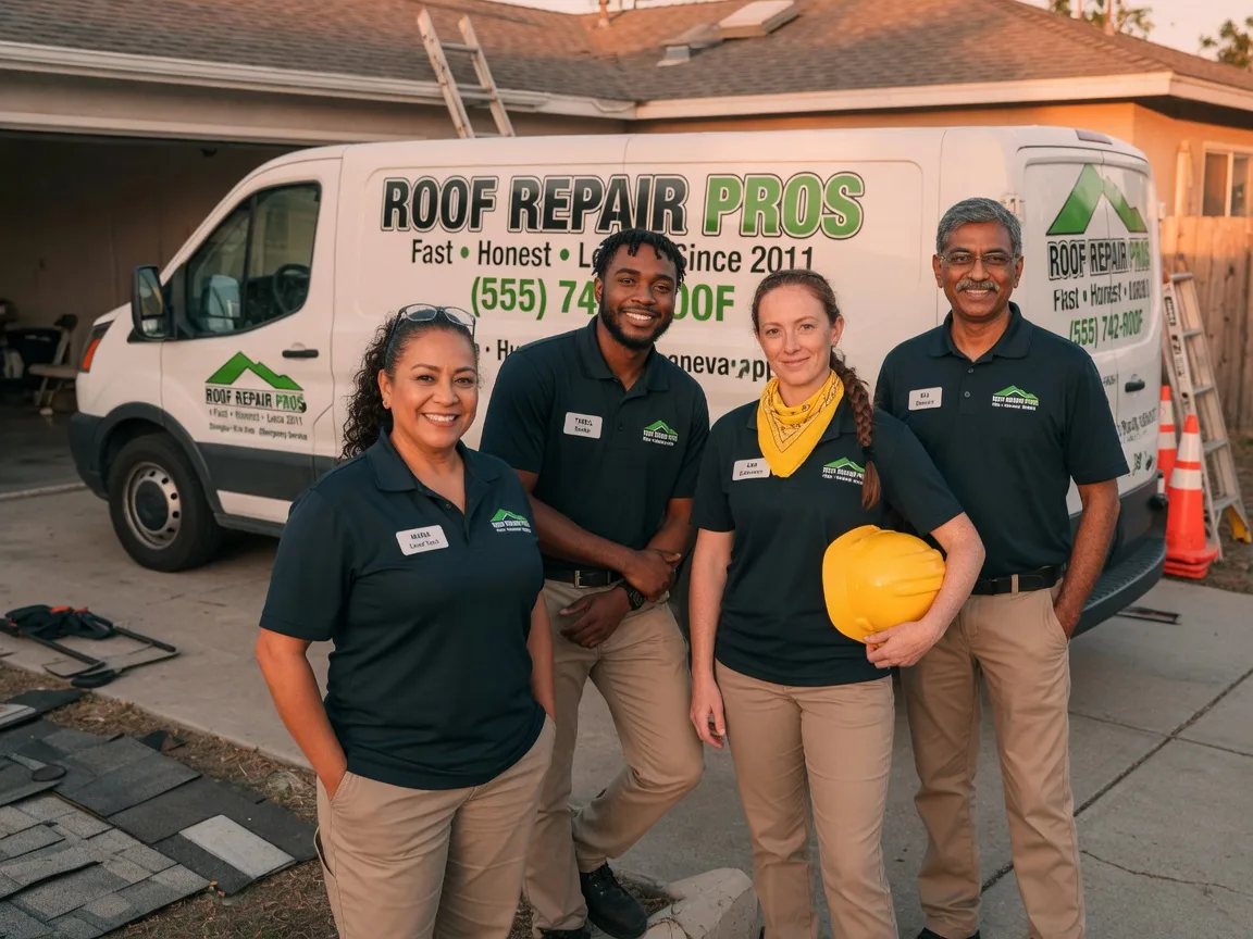 Roof Repair company in Crown Point, IN